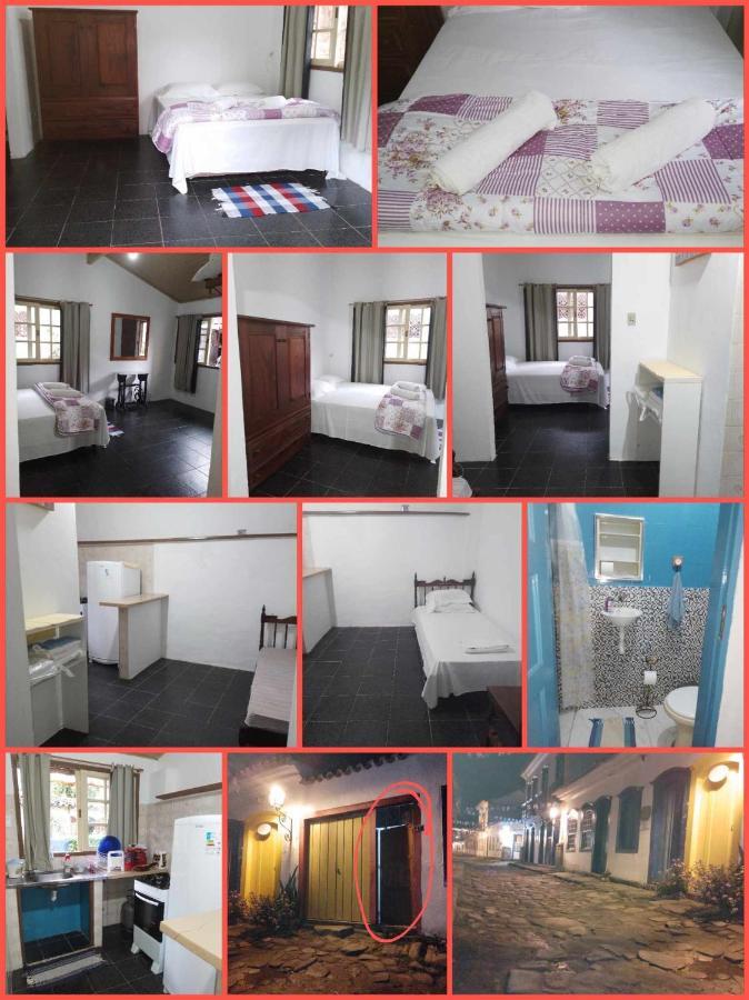 Casinha Centro Historico Apartment Paraty Exterior photo