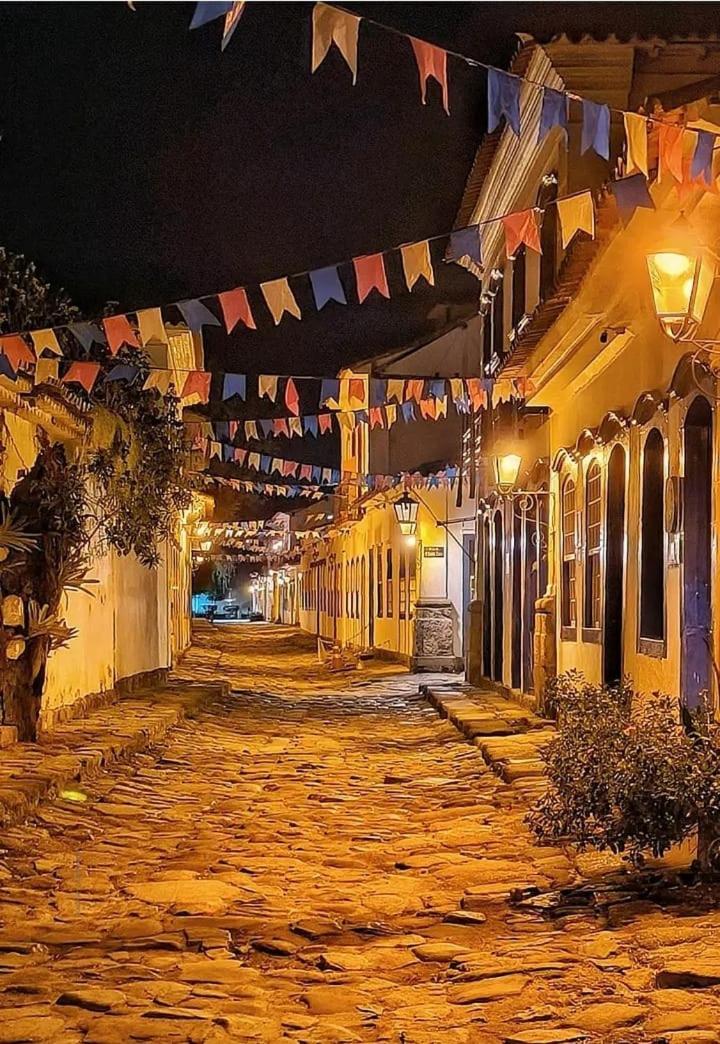 Casinha Centro Historico Apartment Paraty Exterior photo